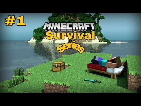 Minecraft Pe Survival Series In Hindi Minecraft Pe Survival