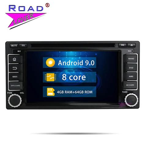 Autoradio Android Navigation Gps Lecteur Dvd Multim Dia St R O