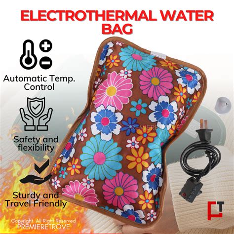 Original Hot Compress Heat Bag Hot Compress Rechargeable Hot Compress Heat Pack Electric