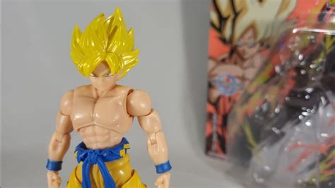 Dragonball Evolve Super Saiyan Ssj Goku Namek Review Youtube