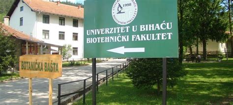 Biotehni Ki Fakultet Samoinicijativno Stvara Bolje Uslove Rada I