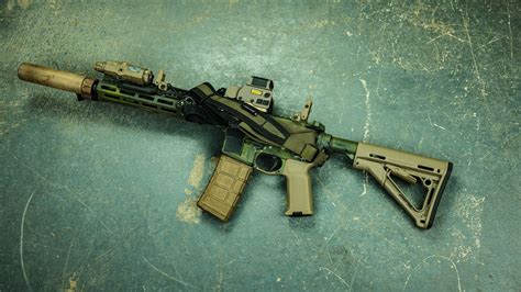Magpul Ctr Carbine Stock Mil Spec Trex Arms