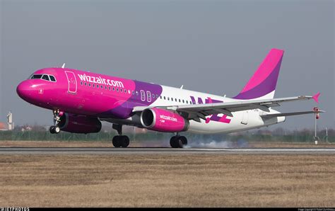 Ha Lpm Airbus A Wizz Air Robert Dumitrescu Jetphotos