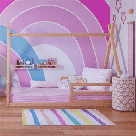 Tapetes Para Quarto Infantil Feminino - Tapete para o Quarto Infantil Feminino: Confira Modelos para Inspirar
