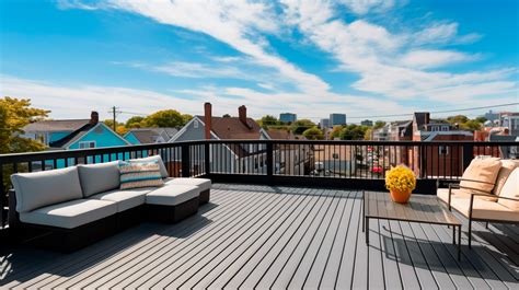 building  rooftop deck  guide  outdoor bliss