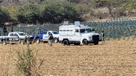 Sorprende Hallazgo Junto A Una Granja Encuentran El Cuerpo Calcinado