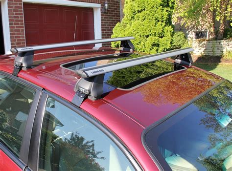 Custom DK Fit Kit For 4 Rhino Rack 2500 Series Roof Rack Legs Naked