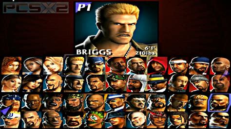 Def Jam Vendetta 2003