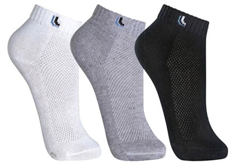 Kit Meias Masculina Lupo Cano Curto Bra Lingerie