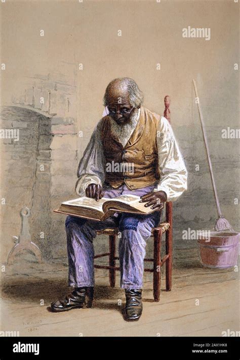 Emancipated slaves hi-res stock photography and images - Alamy