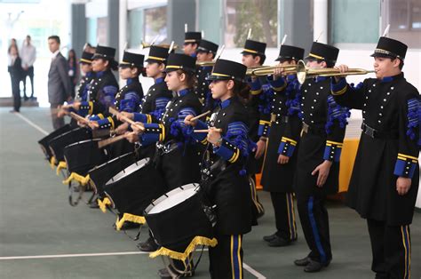 Anuncian El Octavo Concurso De Bandas De Guerra Y De M Sica