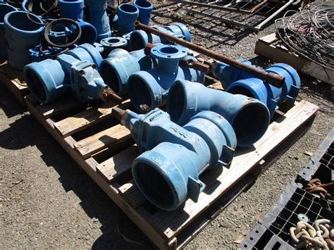 Qty Of Various Tyco Pipe Fittings Auction 0073 7051562 Grays Australia