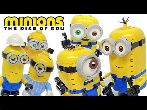 Лего 75551 Minions Фигурки миньонов и их дом купить недорого в Москве