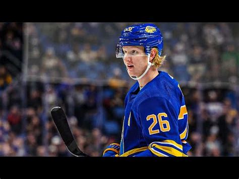 "I hated to play against him," Sabres' Rasmus Dahlin admits being ...