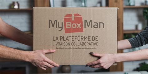 MyBoxMan on Twitter Un ComplémentDeRevenu qui s adapte à vos trajets