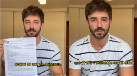 Ator Gay De Novela Da Record Denuncia Padre Por Homofobia Em Missa
