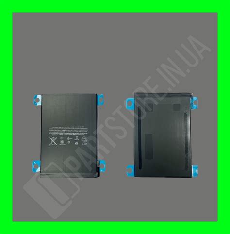 Аккумулятор Apple IPad Mini 4 A1538 / A1550 A1546 (оригинал Китай) — в ...