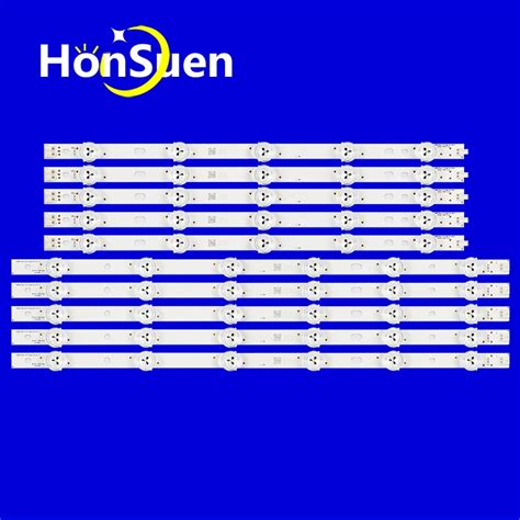 10pcs-LED-Backlight-bar-For-42LN5100-CP-42LM3450-42LS345T-42LS3150 ...