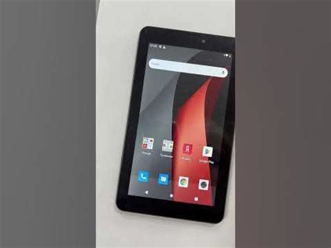 Планшет BQ 7055L Exion One 7" 2/32GB - YouTube