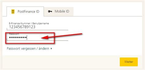 postfinance login konto  banking login anmeldung tipps infos