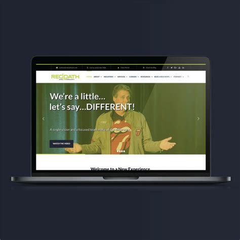 Redpath Case Study Evolve Systems®