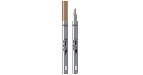 Lor Al Paris Micro Tattoo Brow Blonde Rosto Pluricosm Tica