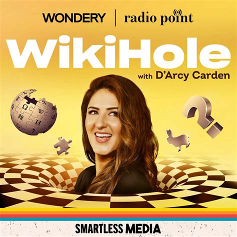 WikiHole with D'Arcy Carden: Episode Summaries, Insights, and Commentary