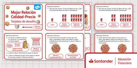 Free Educaci N Financiera Santander Tarjetas De Desaf O Mejor Relaci N