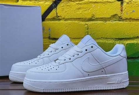 Кроссовки Nike Air Force 1 White Low 43,44 рр | Festima.Ru – частные ...