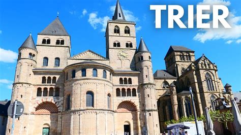 TRIER älteste Stadt Deutschlands YouTube