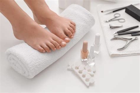 【1】 Уход за Кожей Ног. Уход за Ногами | nikabeauty.kr.ua