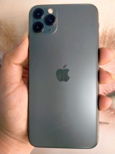 Iphone 11pro Max 64g Price 435 In Phnom Penh Cambodia Br Phone Shop