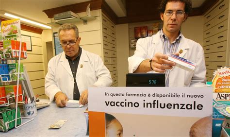 Vaccini Antinfluenzali La Campagna Pu Iniziare La Nuova Sardegna