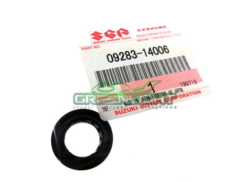 USZCZELNIACZ WAŁKA ZMIANY BIEGÓW SUZUKI 09283-14006 – Greenlight