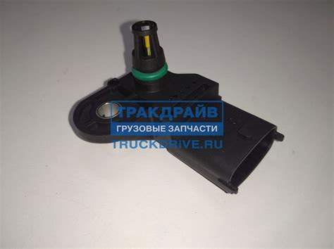 Датчик давления наддува воздуха Фиат Дукато 0281002437 BOSCH купить ...