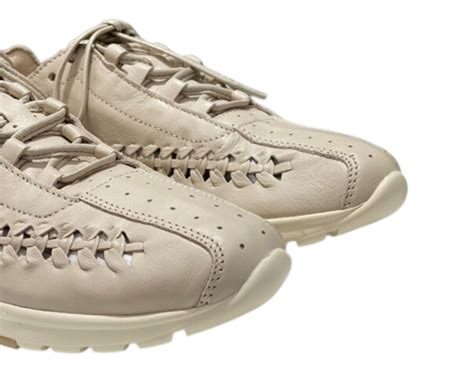 Tênis Rio de Luz Couro de Cabra Nude Zeez Calçados e Acessórios Loja Online