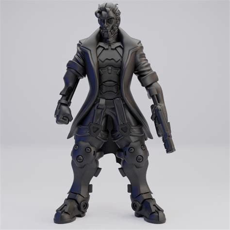 Hot Goblin 傭兵 ミニチュア ホットゴブリン サイバーパンク TRPGコマ