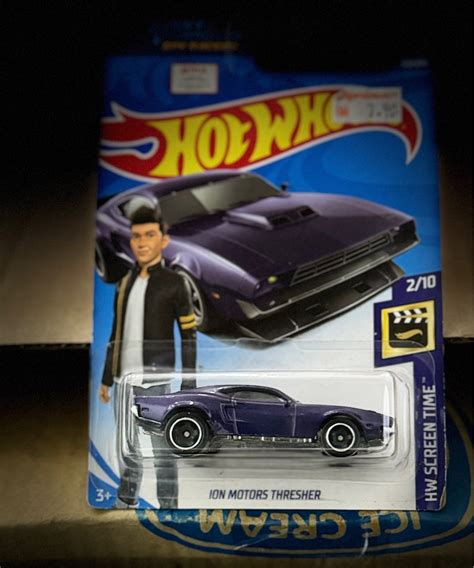 Hot Wheels HW Screen Time Fast Furious 101 Dalmation Hobbies Toys Toys Games On Carousell