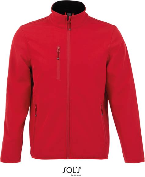 Herren Softshell Jacket Radian Turtex Gmbh