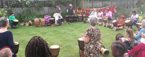 African Events specialists offering team building, performances and ...