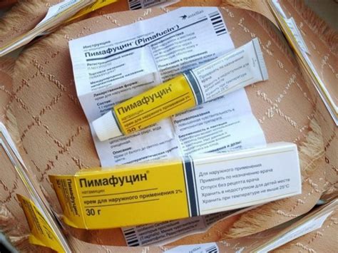 Мазі від молочниці: назви і способи застосування