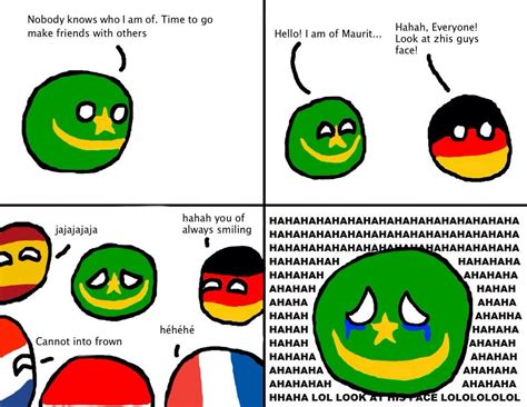 The best countryballs memes :) Memedroid