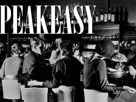 Chicago Speakeasy Bars