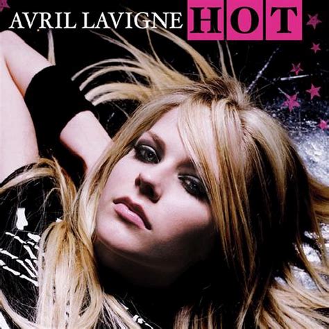 Avril Lavigne Hot Lyrics Genius Lyrics