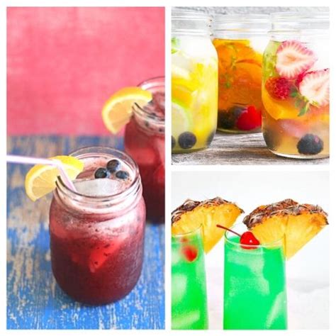 20 Refreshing Summer Drink Recipes A Cultivated Nest