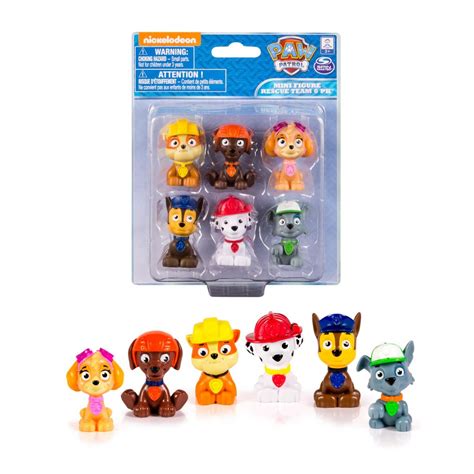 Set Figuras Paw Patrol Canoeracing Org Uk