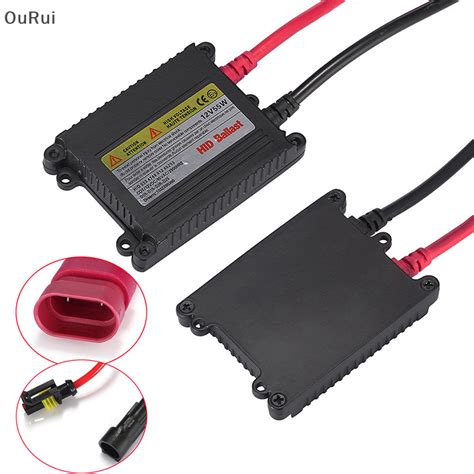 Or W Hid Ballast Digital Slim Hid Xenon Dc Ballasts Replacement