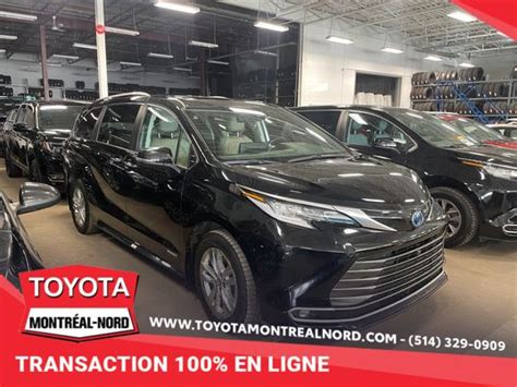 Toyota Montr Al Nord Concessionnaire V Hicules Montr Al Nord