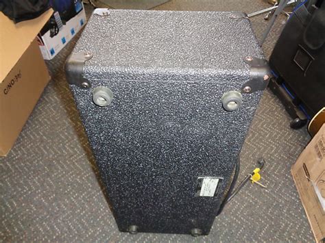 Used Peavey 300 Series 300 Ch Monitor Equalizer Power Reverb