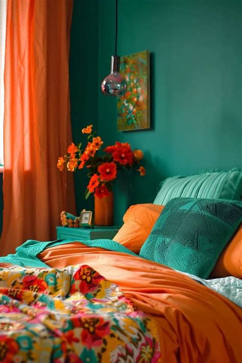 80 Beautiful Bedroom Color Schemes Inspiring Palettes With Color Chart Guide 201 In 2024